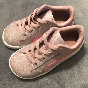 Toddler puma size 9C